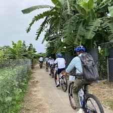 Hanoi Countryside Bicycle Tour Van Huong Tho Ha Village 1 Day